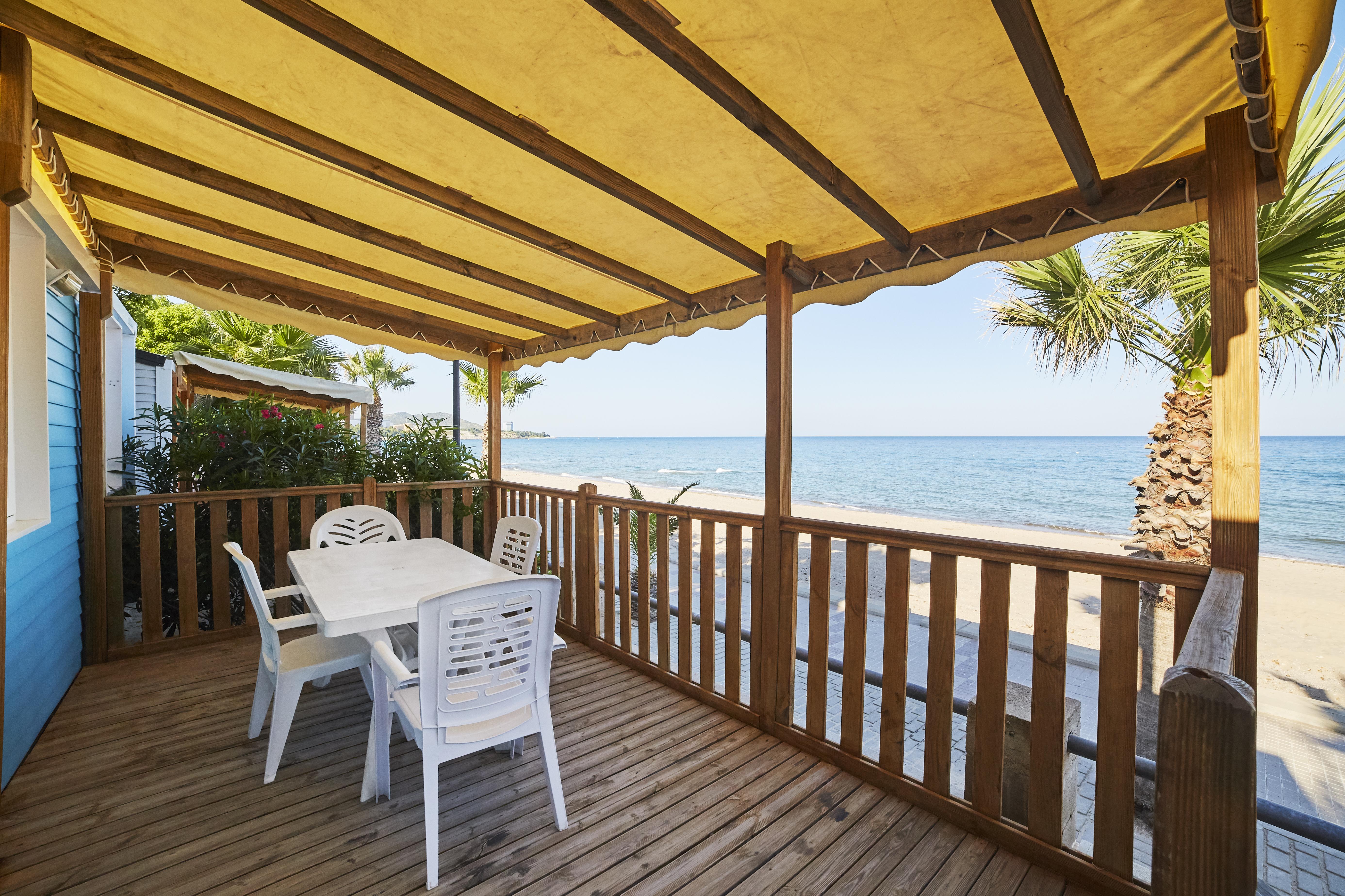 Alannia Costa Dorada Hotel Platja de l’Almadrava Exterior foto