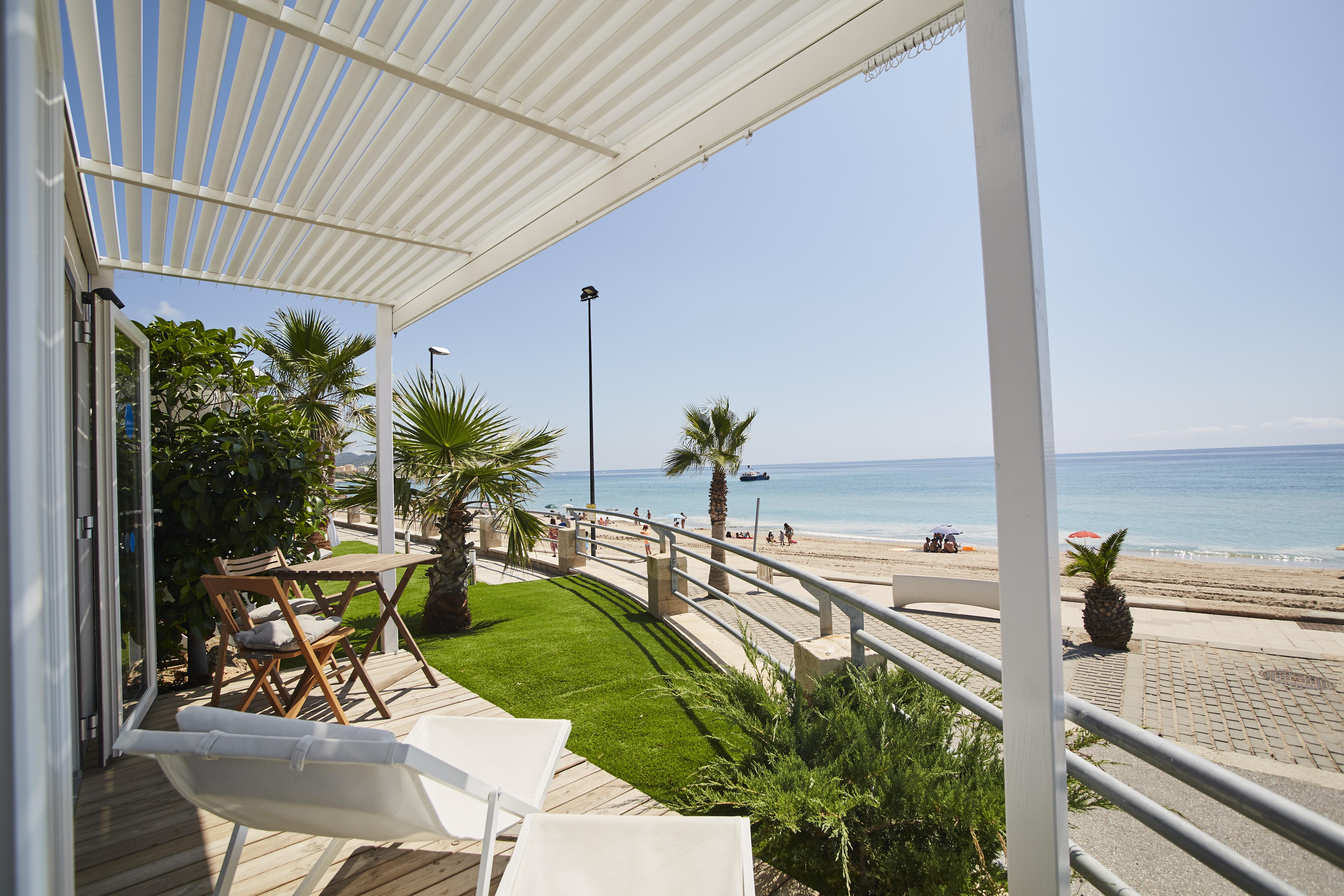 Alannia Costa Dorada Hotel Platja de l’Almadrava Exterior foto