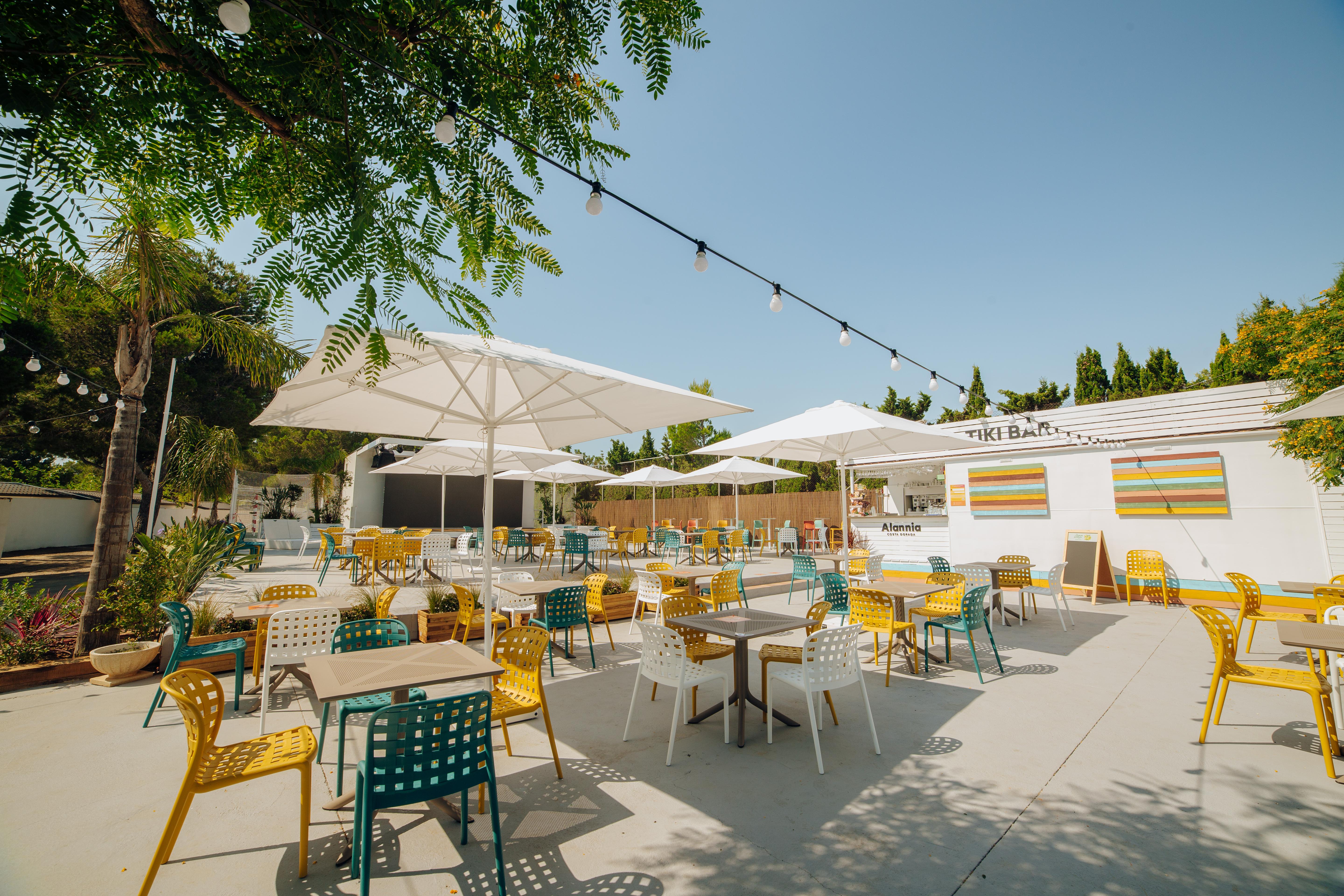 Alannia Costa Dorada Hotel Platja de l’Almadrava Exterior foto