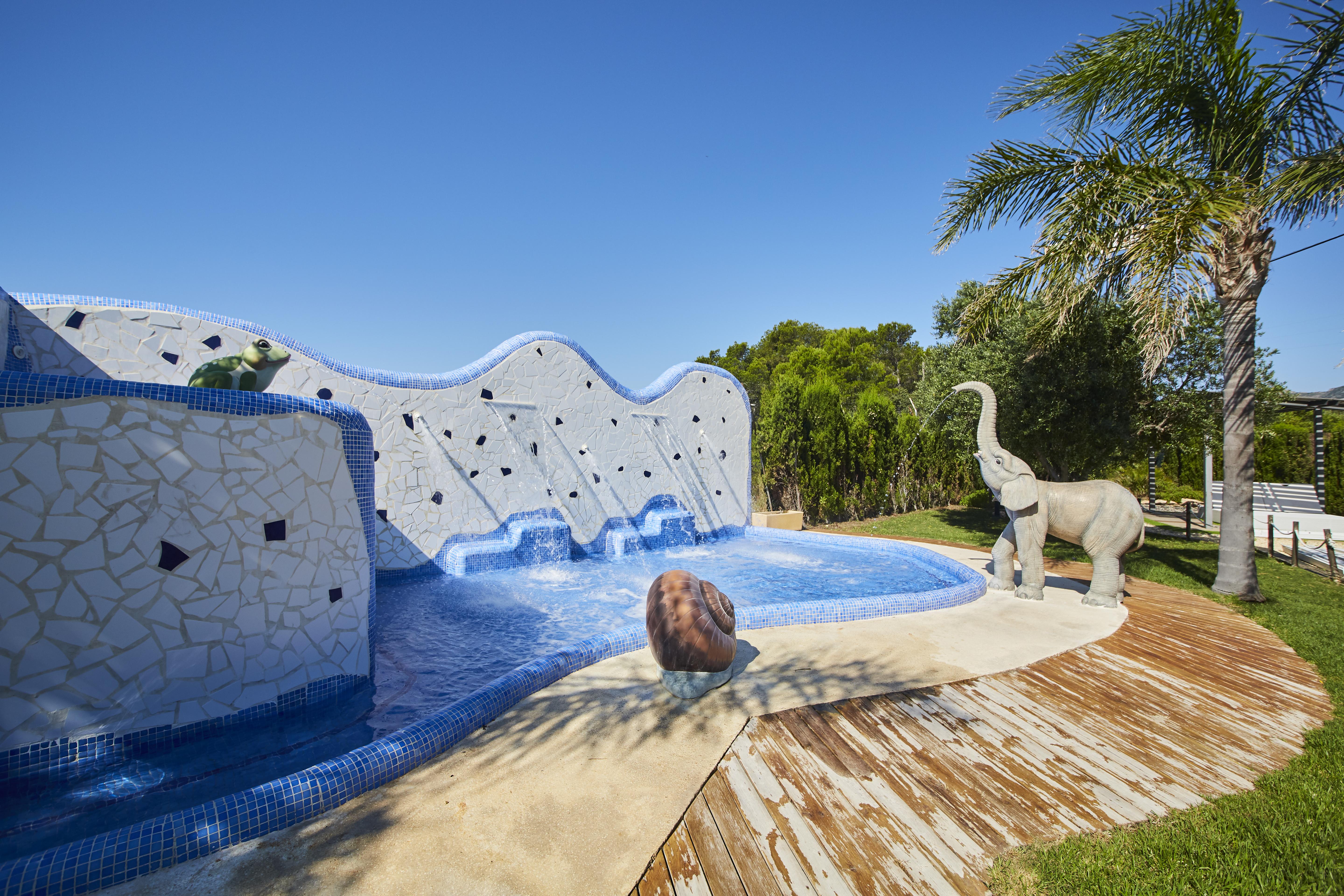 Alannia Costa Dorada Hotel Platja de l’Almadrava Exterior foto