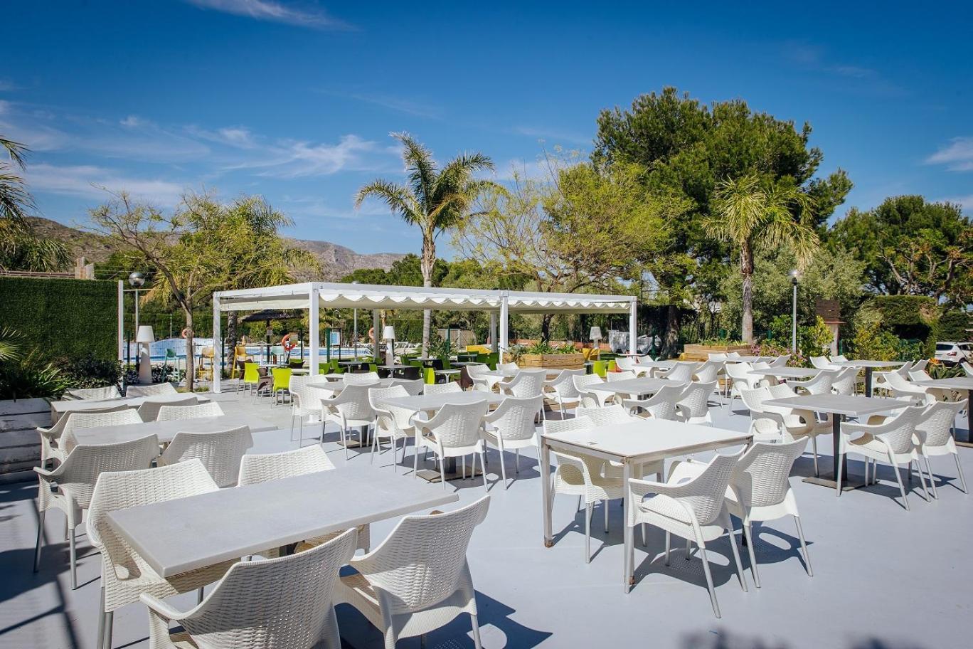 Alannia Costa Dorada Hotel Platja de l’Almadrava Exterior foto