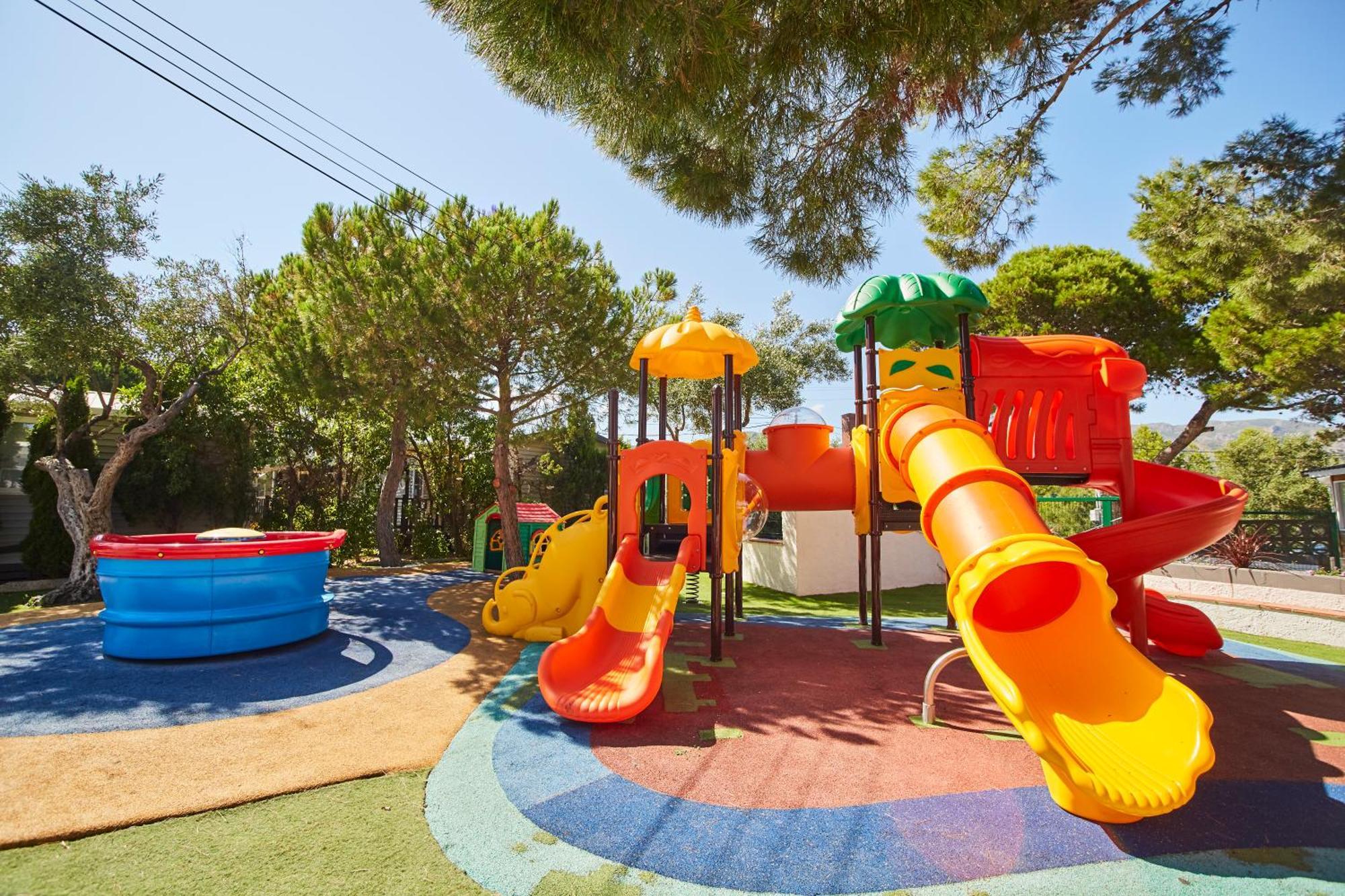 Alannia Costa Dorada Hotel Platja de l’Almadrava Exterior foto