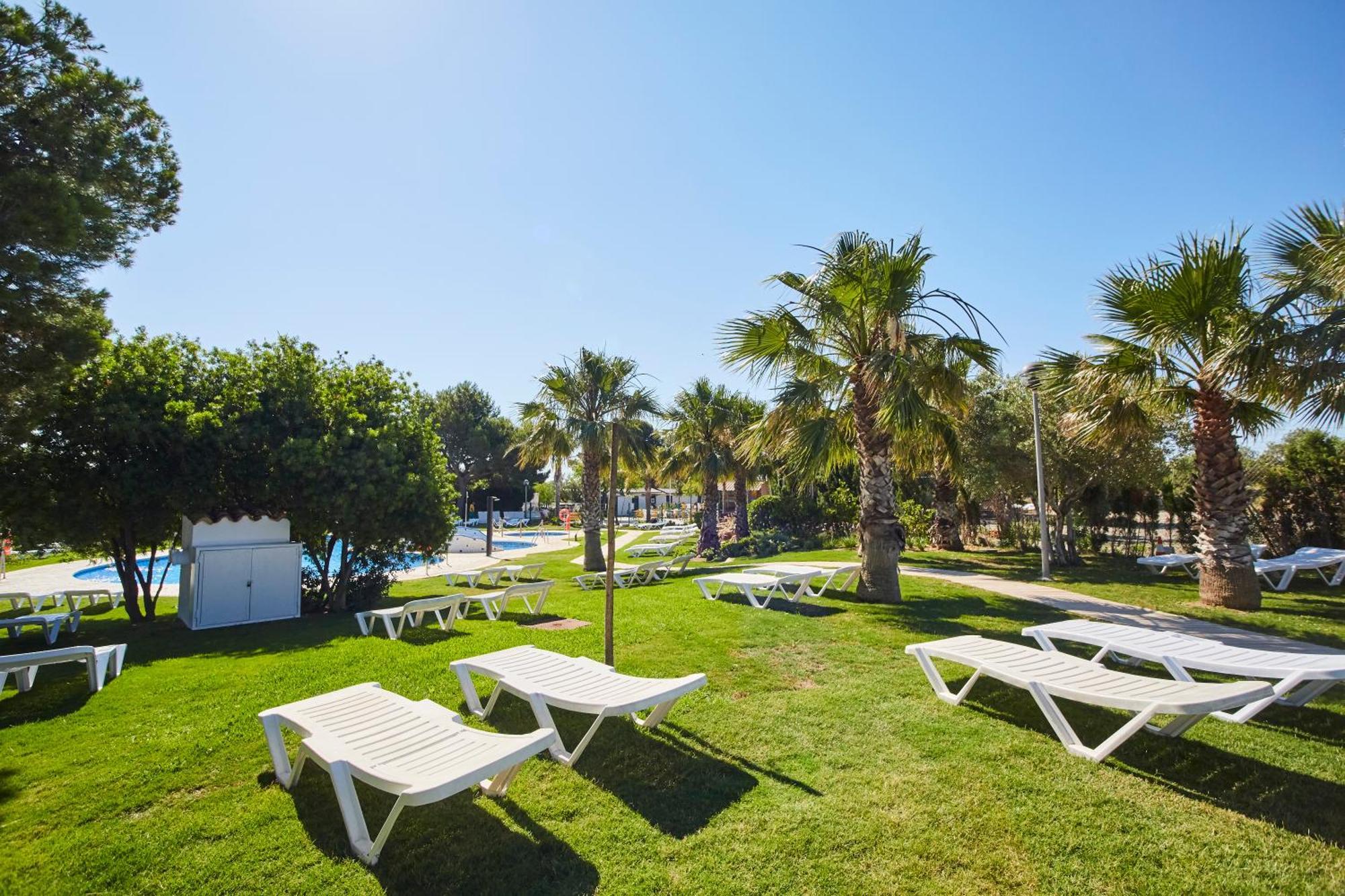 Alannia Costa Dorada Hotel Platja de l’Almadrava Exterior foto